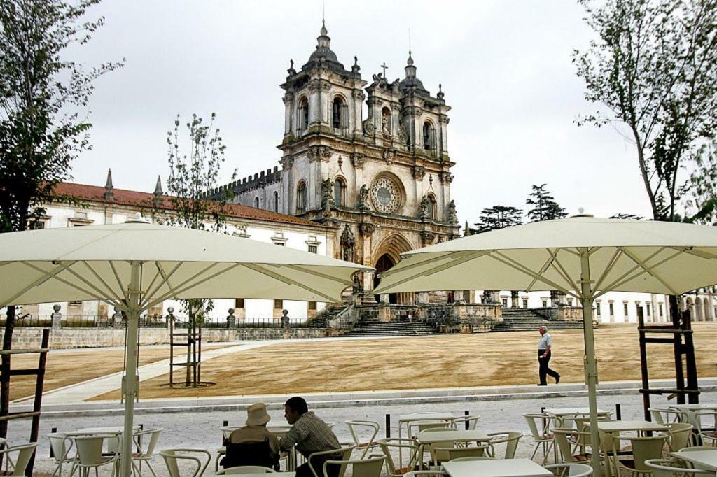 Casa Da Maria Hotel Alcobaça Exterior foto